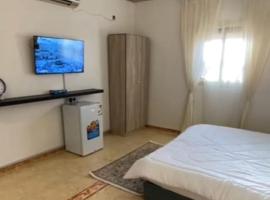 الينبوع الأخضر, hotel v destinaci Medína