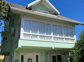 San Clemente Residence, &alpha;&gamma;&rho;&omicron;&iota;&kappa;ί&alpha; &sigma;&epsilon; Gramado