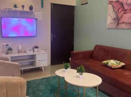 Flamingo-by UncleJollys.5 minutes from Vagator!, hotel v destinaci Oxel