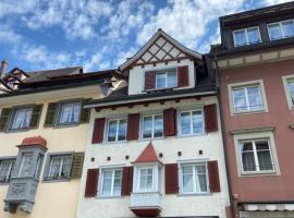 Understadt 14 guesthouse, hotel v destinaci Stein am Rhein