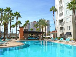 The Point Hotel & Suites Universal – hotel w Orlando