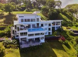 Luxury Hillside Estate at Nativa Resort