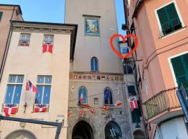 Via Pia 29-7, hotel in Savona