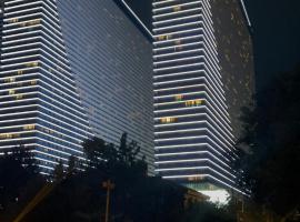 Elite Class Sea View ApartHotel in Orbi city, hotel em Batumi