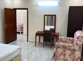 نزل الخالدية – apartament w mieście Al Qunfudhah