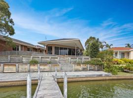 Pelican Brief, vacation home in Paynesville