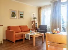 Hafendomicil Appartement WH09 - Dachs