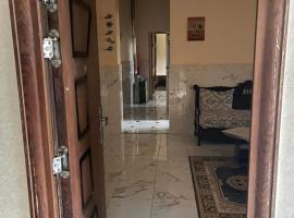 Two bedroom with garden, hotel in Constantine