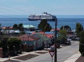 Departamento Nuevo, íbúð í Punta Arenas