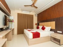 Hotel Brindavan Elite, 4-stjernet hotel i Rāmeswaram