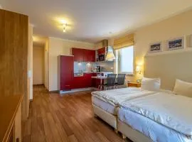 Hafendomicil Appartement WH11 - Eichhörnchen
