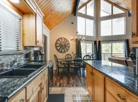 Serene Cabin Retreat Between Murphys & Arnold