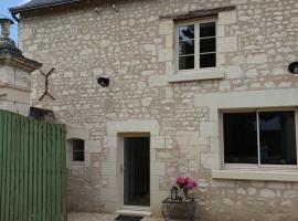 Le nid d'oiseau, hotel a Anché