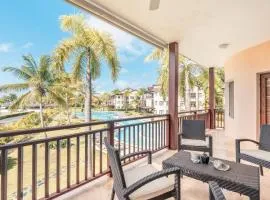 Spacious Apartment at Puerto Bahia B2 with balcony