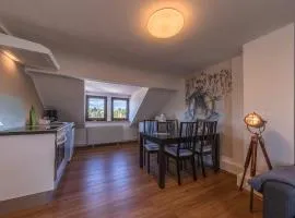 Hafenhaus Kapitänsdeck