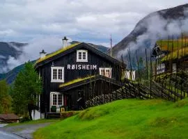 Røisheim Hotel & Skysstasjon