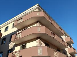 Hotel Traiano: Civitavecchia'da bir otel