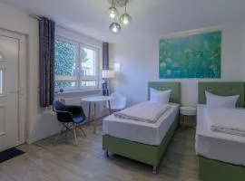 Hafenhaus Unterwasserwelt