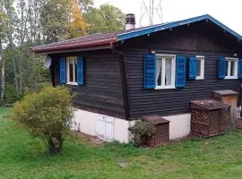 Chalet familou vosgien