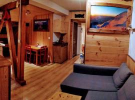 Mon petit Appartement Montagnard du Plateau, hotel in Saint-Hilaire