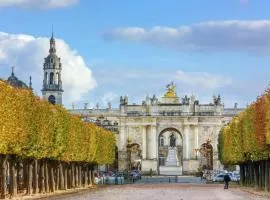 Bienvenue à Nancy
