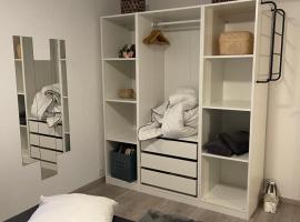 Tina, apartamento en Villeneuve