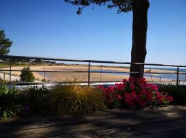 Maison/Appart de standing vue mer, Hotel in Guidel