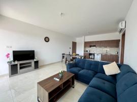 Kings Boutique Apartment/2BR, hotel in Strovolos
