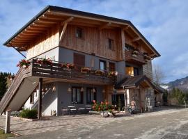 B&B Ronco Carbon, hotel v destinaci Gallio
