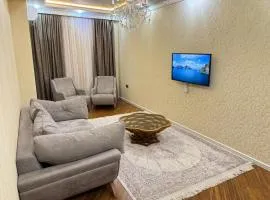 Sea view apartment by Baku housing