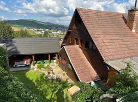 Ubytovanie Privat Antoni - apartmán v RD, accommodatie met onsen in Tvrdošín