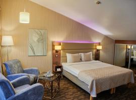 Olympus Hotel, hotel near Shopping and leisure center Mega, Kaunas