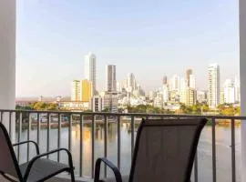Prime Location: Fully Equipped Loft in El Laguito