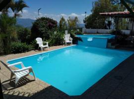 Loma Tranquila, serviced apartment in Alajuela City