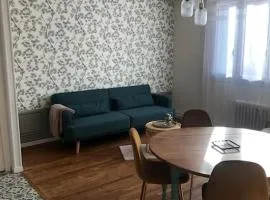 Appartement T3-Montluçon