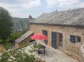 La Maison de Françoise, casa de férias em Les Vignes