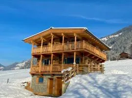 Chalet - Das Schrofen