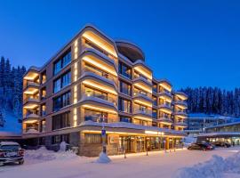 Postresidenz am See, hôtel à Arosa