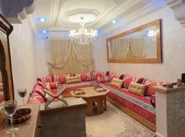 Well-furnished apartment in Tassila Agadir!