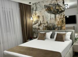 Est One Apartament 2 camere semidecomandat, гостиница в городе Дробета-Турну- Севери