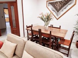 Vivienda con fines turísticos "Casa Paquita", apartment in Andújar