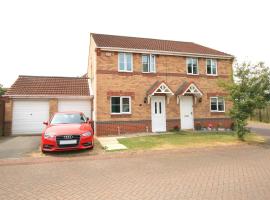 No1 Apartment House, hotel i Stainforth