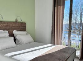 Hôtel du Golfe Pinarello, ξενοδοχείο σε Pinarellu