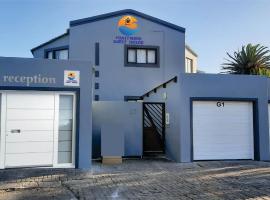 Coastwave Guest House, hostal o pensió a Walvis Bay