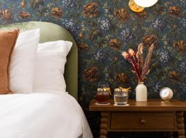 Petit Soleil - Bed, Breakfast and Bar, hotel en San Luis Obispo