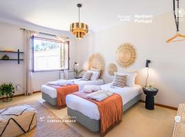 Portugal Active Cabedelo Beach Lodge - Heated Pool, vacation home in Viana do Castelo