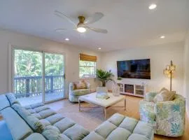 Fort Pierce Cottage with Shared Pool and Patio!