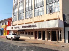 HOTEL MARAMBAIA, hotel in Guaxupé