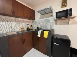 VIP Experience ,2 Rec, Bathroom, Kitchen Living Room, hotel in Xalapa