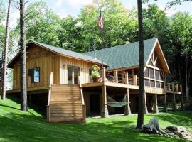 The Lakehouse of Braeloch, hotel pantai di Colchester